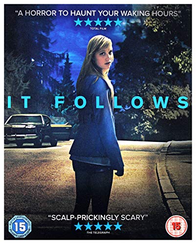 It Follows [Blu-ray]