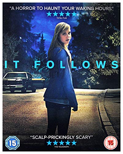 It Follows [Blu-ray] von Kaleidoscope Home Entertainment