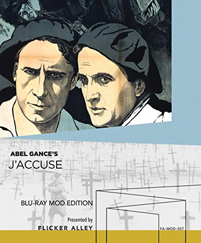 J'Accuse [Blu-ray] von Flicker Alley