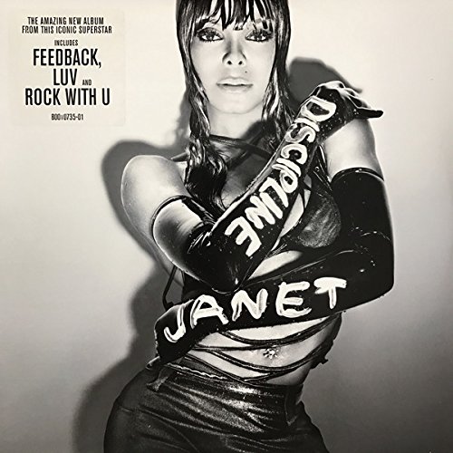 JACKSON, JANET - DISCIPLINE (1 LP) von ISLAND