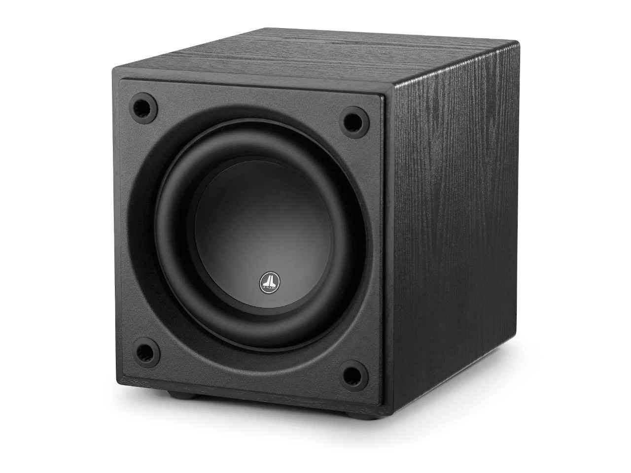 JL Audio Dominion d108 Esche schwarz JL Audio Dominion d108 Esche schwarz