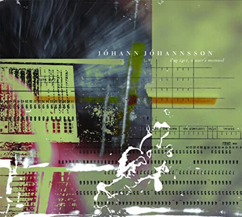 JOHANNSSON,JOHAN - IBM 1401- A USER'S MANUAL (2 LP)