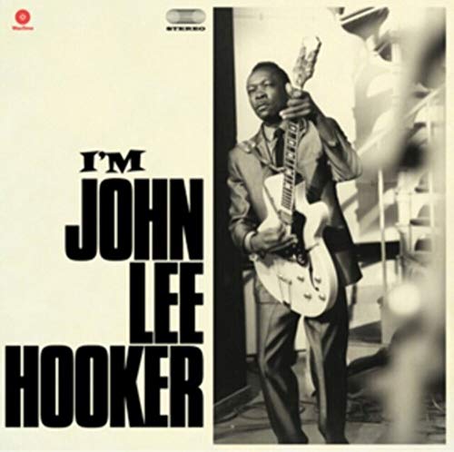 JOHN LEE HOOKER - Im John Lee Hooker (1 LP)