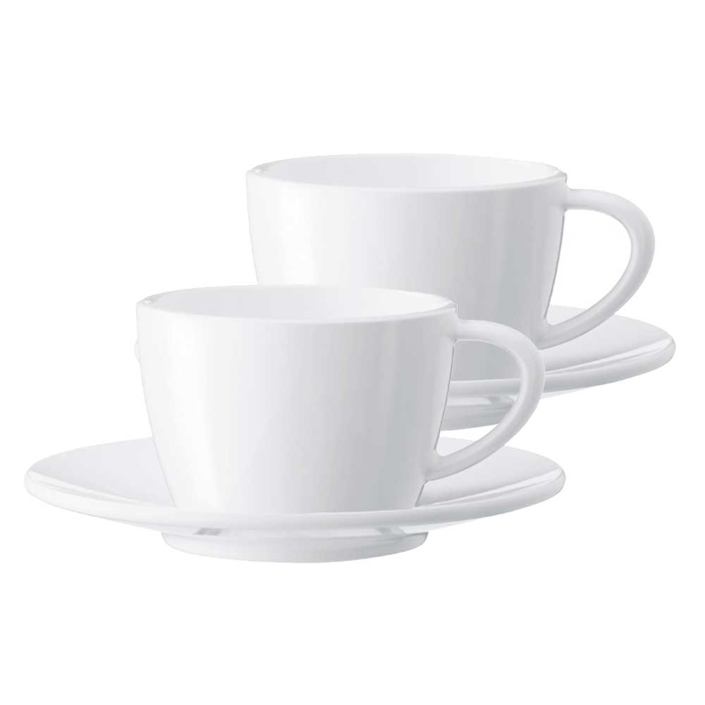 JURA Cappuccinotassen 2er-Set JURA Cappuccinotassen 2er-Set
