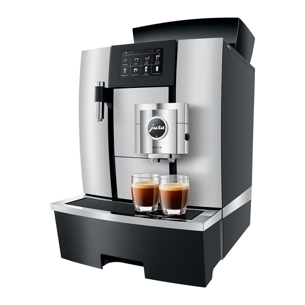 JURA GIGA X3c Aluminium JURA GIGA X3c Aluminium