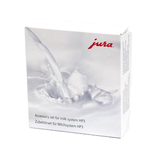 JURA HP3 = Zubehörset für Milchsysteme JURA HP3 = Zubehörset für Milchsysteme