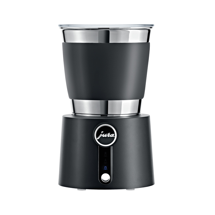 JURA Milchschäumer Hot & Cold, Schwarz JURA Milchschäumer Hot & Cold, Schwarz