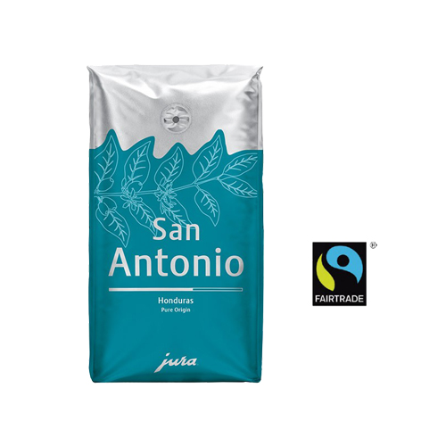 JURA San Antonio Honduras 250g JURA San Antonio Honduras 250g