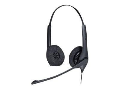 Jabra BIZ 1500 Stereo On-Ear Headset