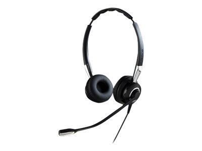 Jabra BIZ 2400 II kabelgebundenes Stereo On-Ear Headset