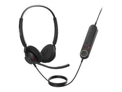 Jabra Engage 40 UC Stereo Headset On-Ear