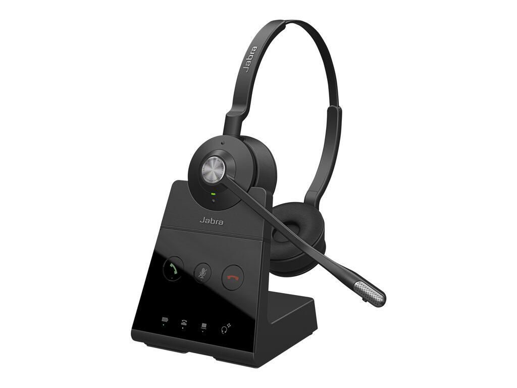 Jabra Engage 65 Stereo Headset On-Ear