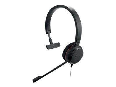 Jabra Evolve 20 MS Mono Headset On-Ear