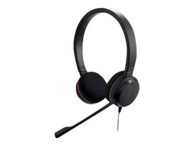 Jabra Evolve 20 Special Edition MS Stereo Headset On-Ear