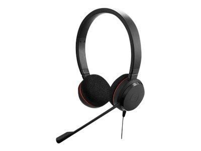 Jabra Evolve 20 UC Stereo Headset On-Ear