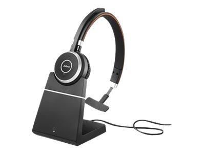 Jabra Evolve 65 MS Mono Headset On-Ear