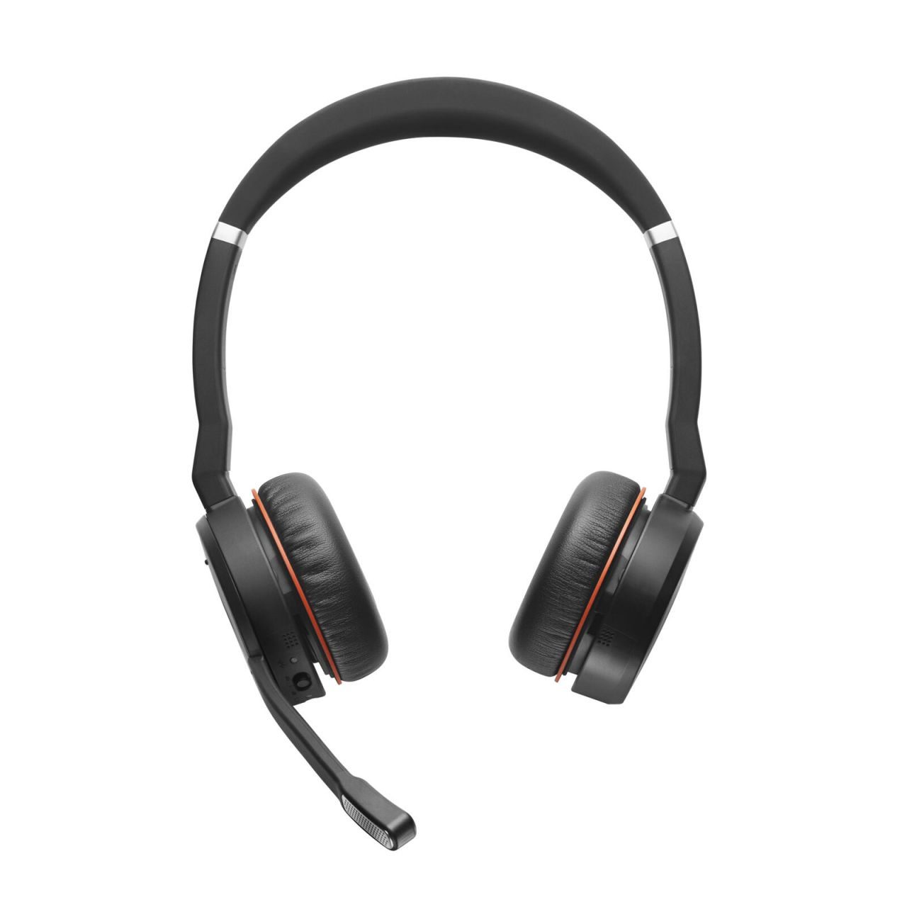 Jabra Evolve 75 MS Stereo Headset On-Ear