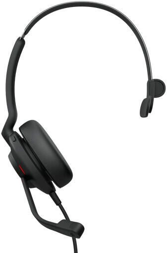 Jabra Evolve2 30 MS Mono Headset On-Ear