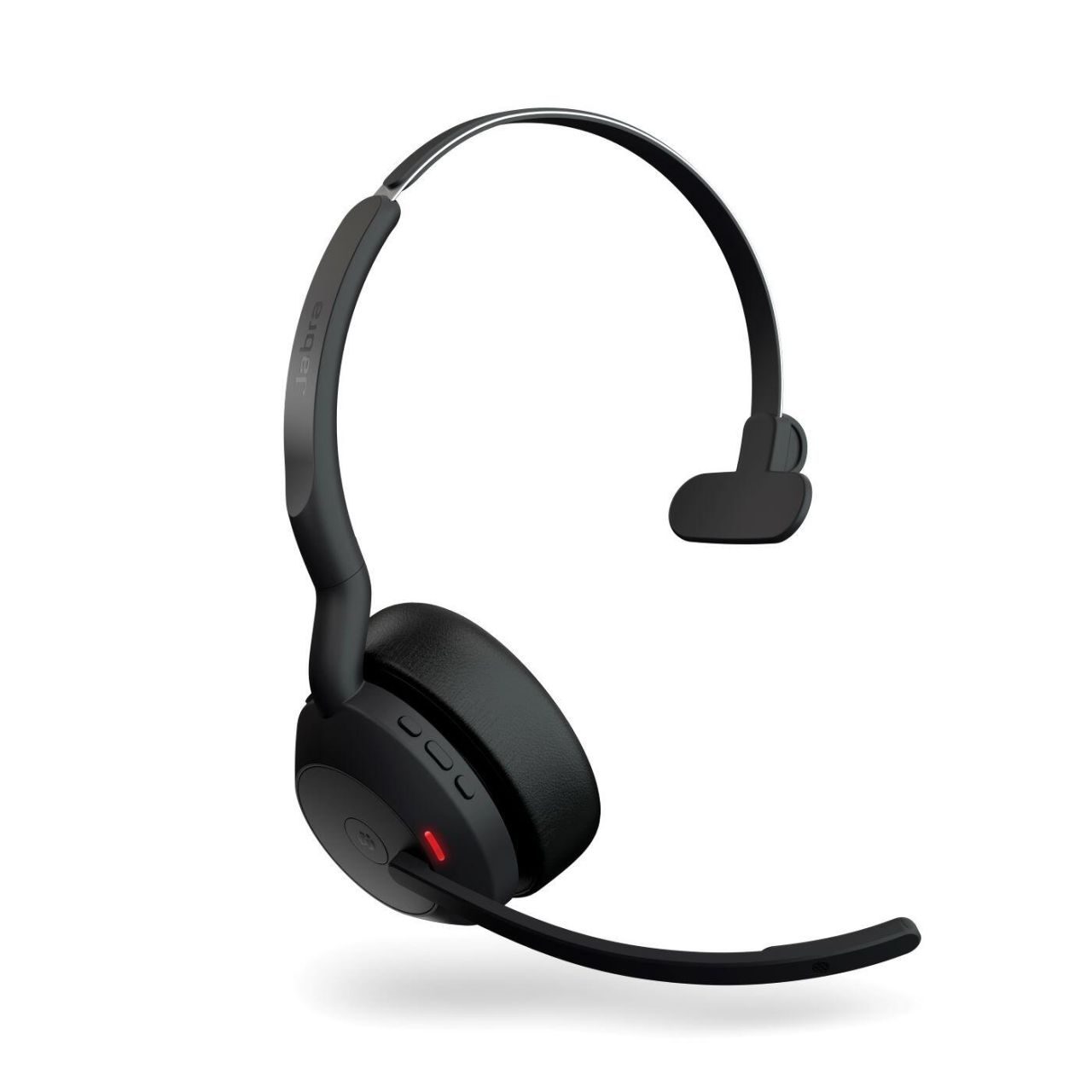 Jabra Evolve2 55 MS Mono Headset On-Ear