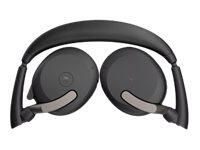 Jabra Evolve2 65 Flex MS Stereo Headset On-Ear