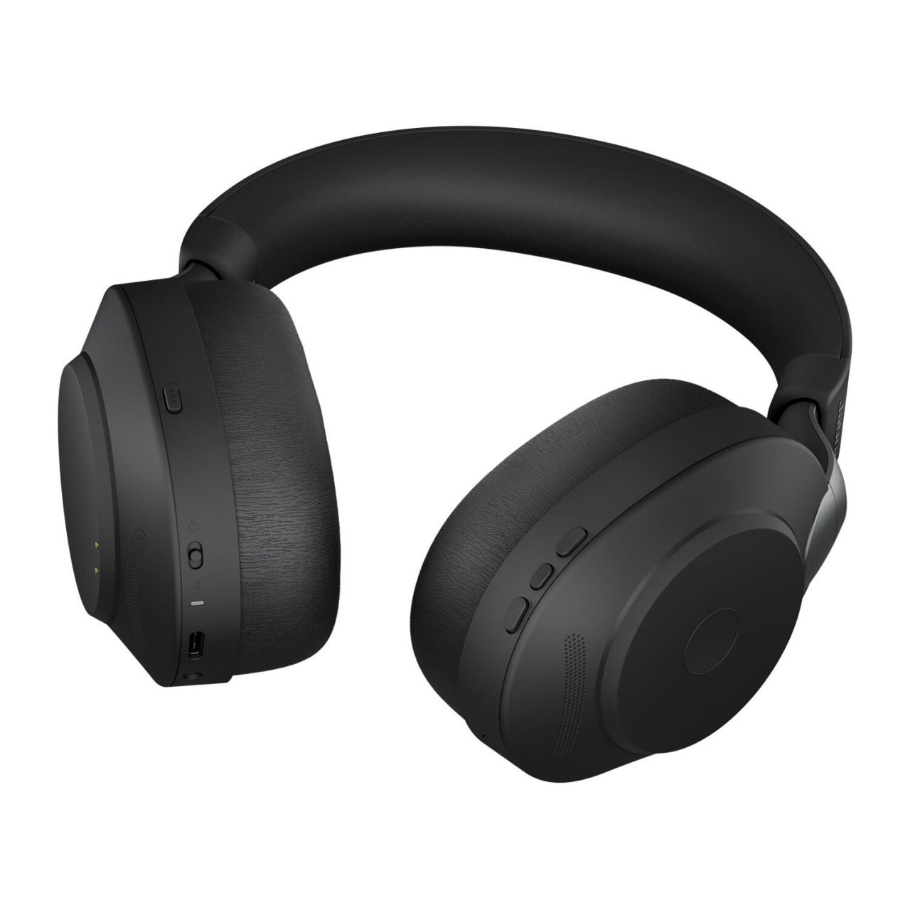 Jabra Evolve2 85 UC Stereo Headset Over-Ear schwarz