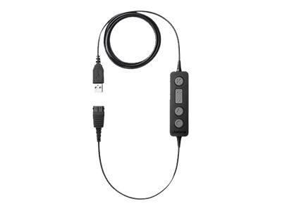 Jabra LINK 260 USB (M) Plug & Play Adapter