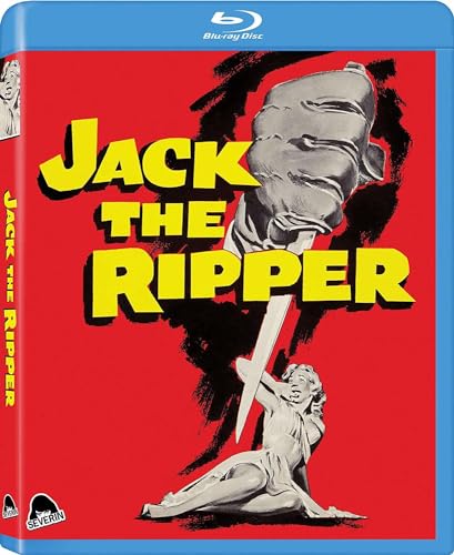 Jack the Ripper [Blu-ray] von Severin