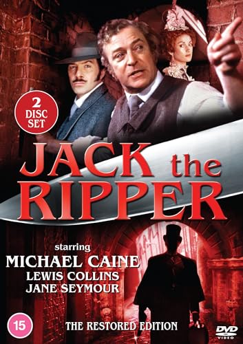 Jack the Ripper [DVD] von Old Gold Media