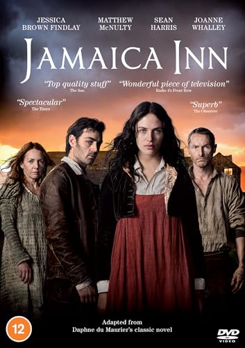 Jamaica Inn [DVD] von Old Gold Media