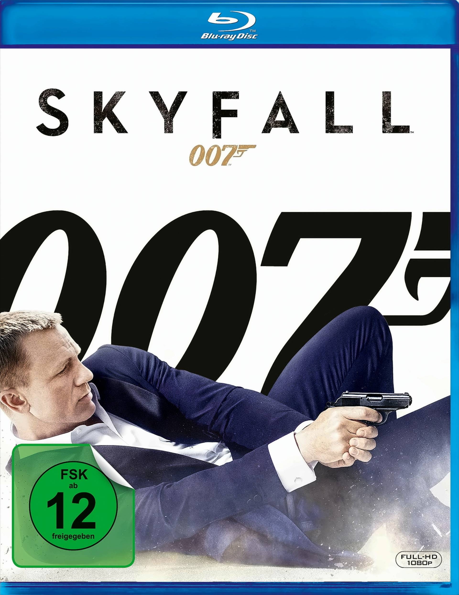 James Bond 007 - Skyfall James Bond 007 - Skyfall