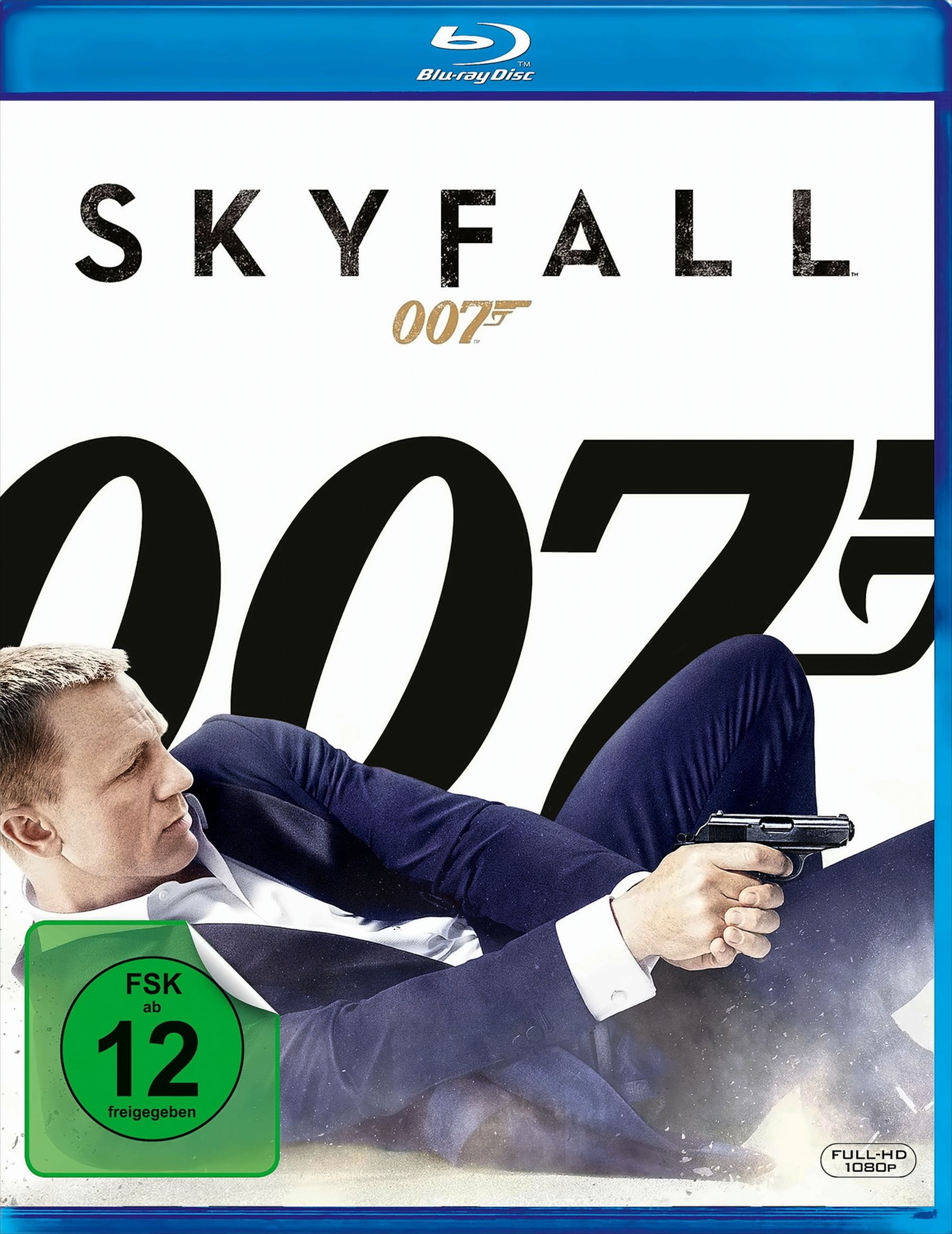 James Bond 007 - Skyfall James Bond 007 - Skyfall