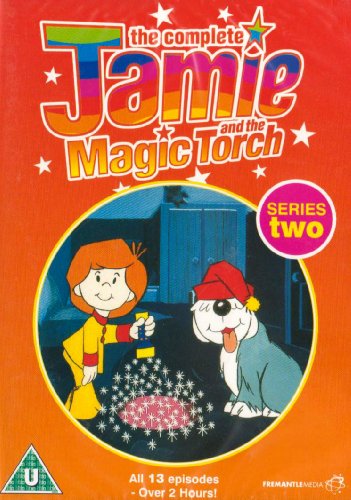 Jamie And The Magic Torch - Series 2 [DVD] [1978] von Fremantle