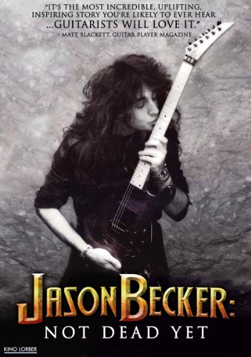 Jason Becker: Not Dead Yet / (Dol) [DVD] [Region 1] [NTSC] [US Import] von Kino Lorber