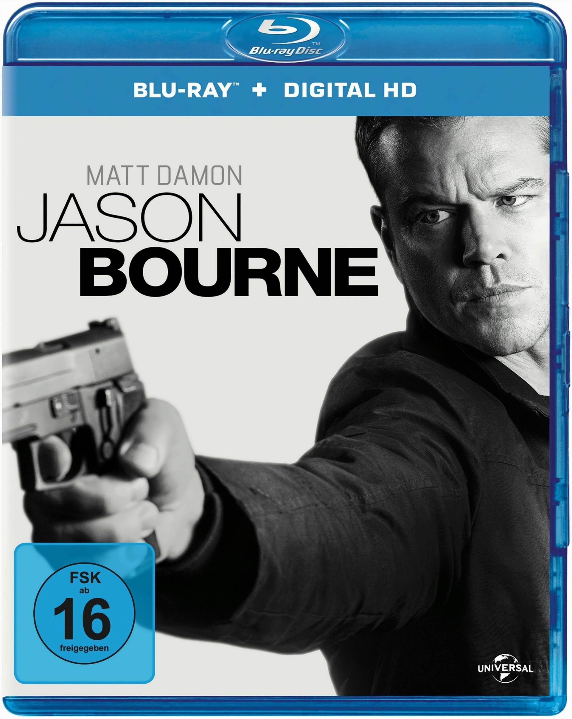 Jason Bourne Jason Bourne