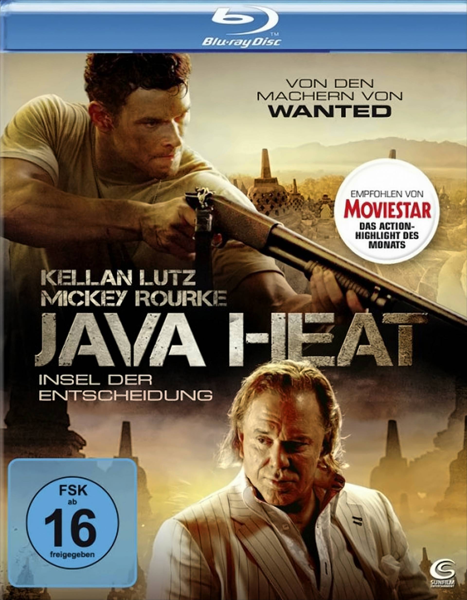 Java Heat - Insel der Entscheidung Java Heat - Insel der Entscheidung