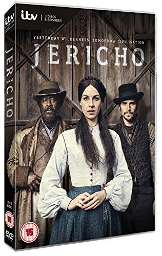 Jericho [DVD] [2017] von Walk
