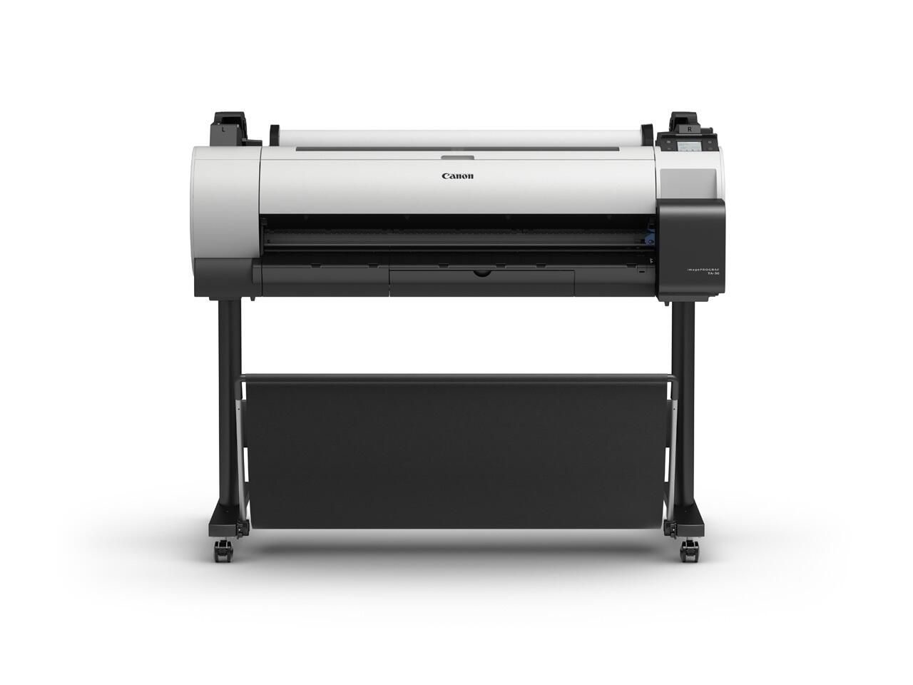 Jetzt 100€ CASHBACK sichern Canon imagePROGRAF TA-30 Großformatdrucker 91,4 cm (36")