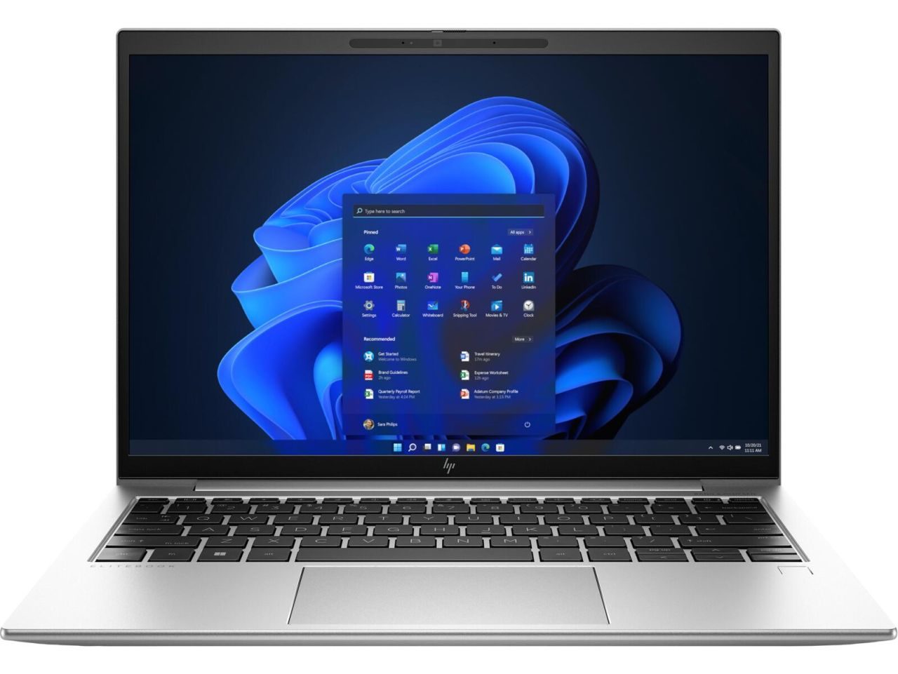 Jetzt 100€ CASHBACK sichern HP EliteBook 835 G9 AMD Ryzen 5 PRO 6650U Notebook 33,8cm (13,3 Zoll)