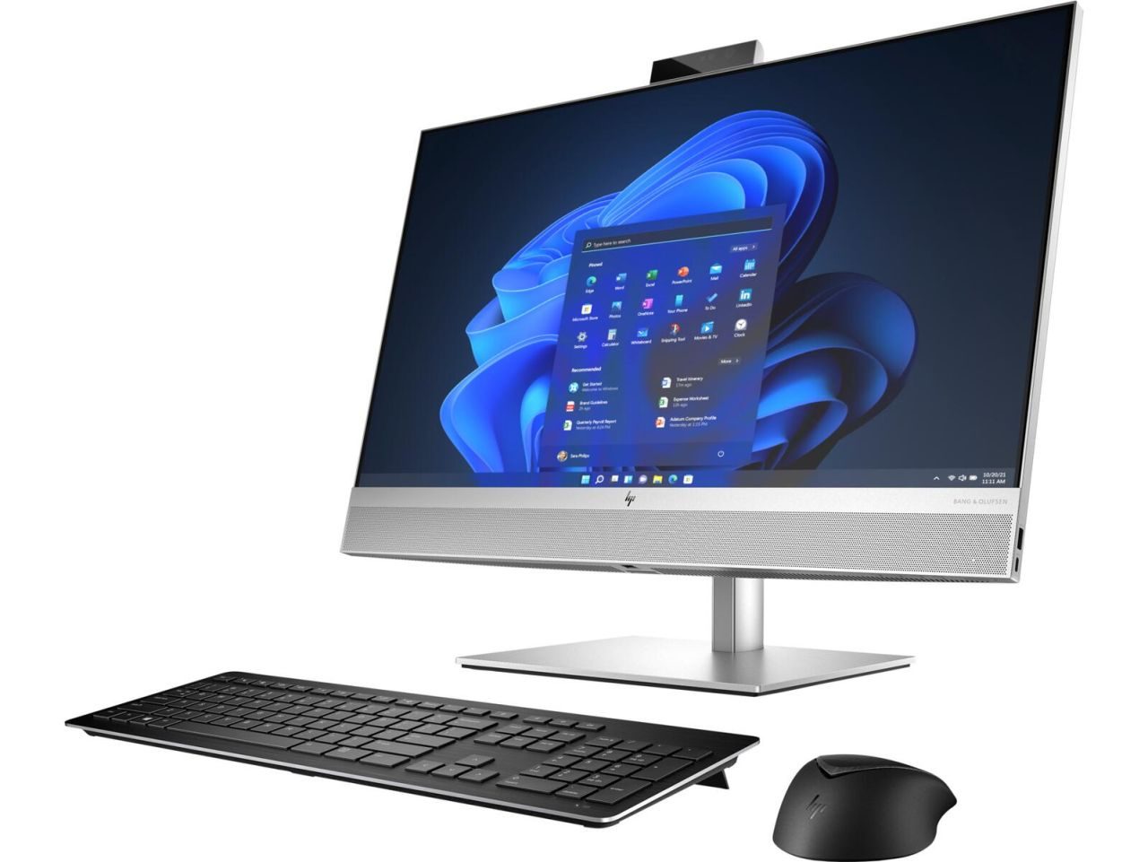 Jetzt 100€ CASHBACK sichern HP EliteOne 870 G9 All-in-One-PC 68,6 cm (27 Zoll)