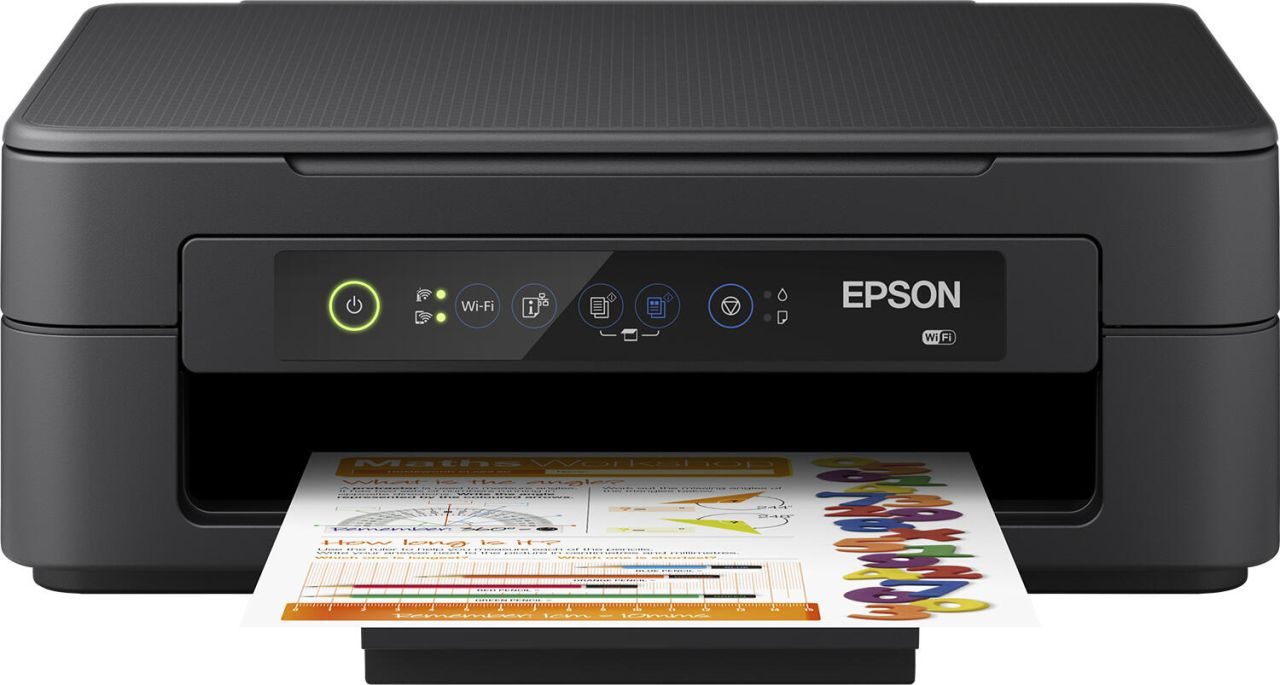 Jetzt 6 Monate GRATIS drucken Epson Expression Home XP-2105 Tintenstrahl-Multifunktionsgerät