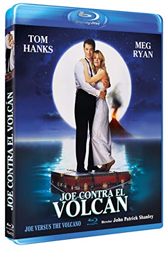 Joe contra el volcán (Blu-ray) (Joe versus the Volcano)