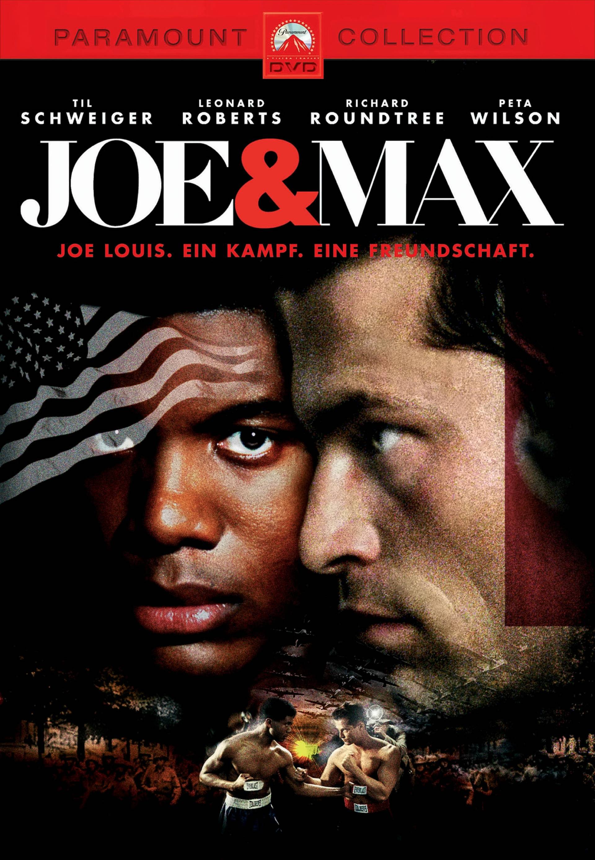 Joe & Max Joe & Max
