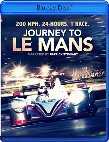 Journey to Le Mans [Blu-ray] von Filmrise