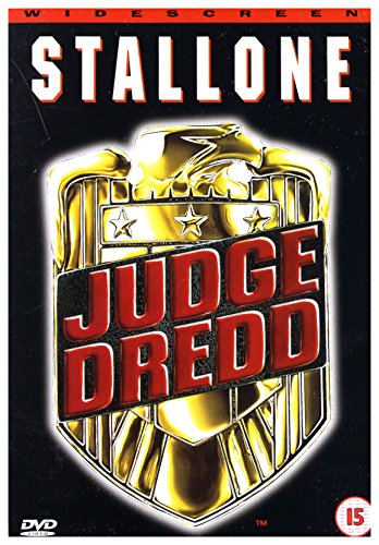 Judge Dredd [DVD] [1995] von PATHE