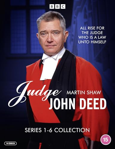 Judge John Deed: Series 1-6 [DVD] von BBC