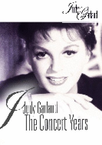 Judy Garland - The Concert Years [DVD] von Fastforward Music