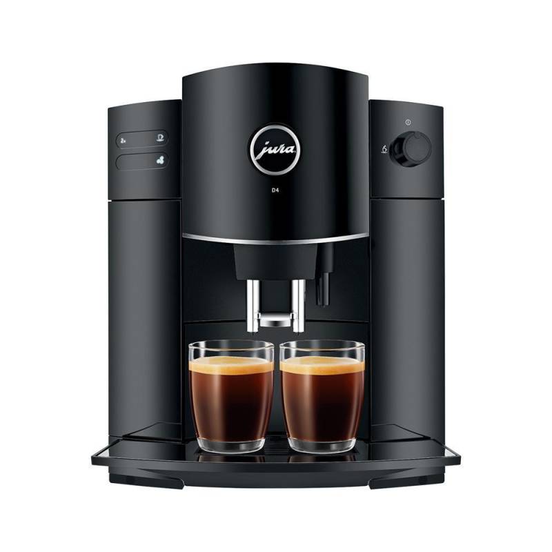 JURA D4 Piano Black