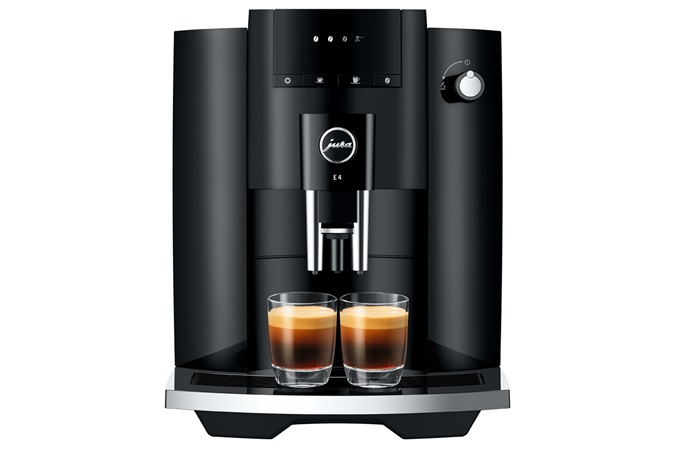 Jura E4 Piano Black Jura E4 Piano Black