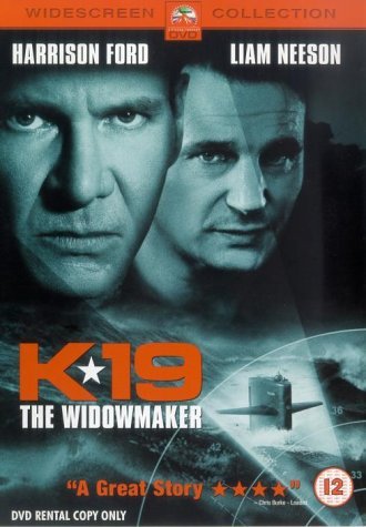 K-19 - The Widowmaker [DVD] by Harrison Ford von Zooblu