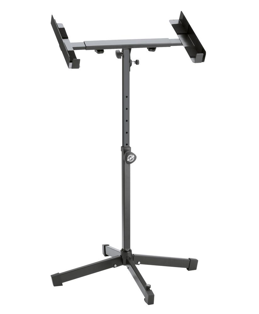 K&M 28075 Geräteständer Spezialstativ Mixerständer für Mischpulte und Verstärker K&M 28075 Geräteständer Spezialstativ Mixerständer für Mischpulte und Verstärker